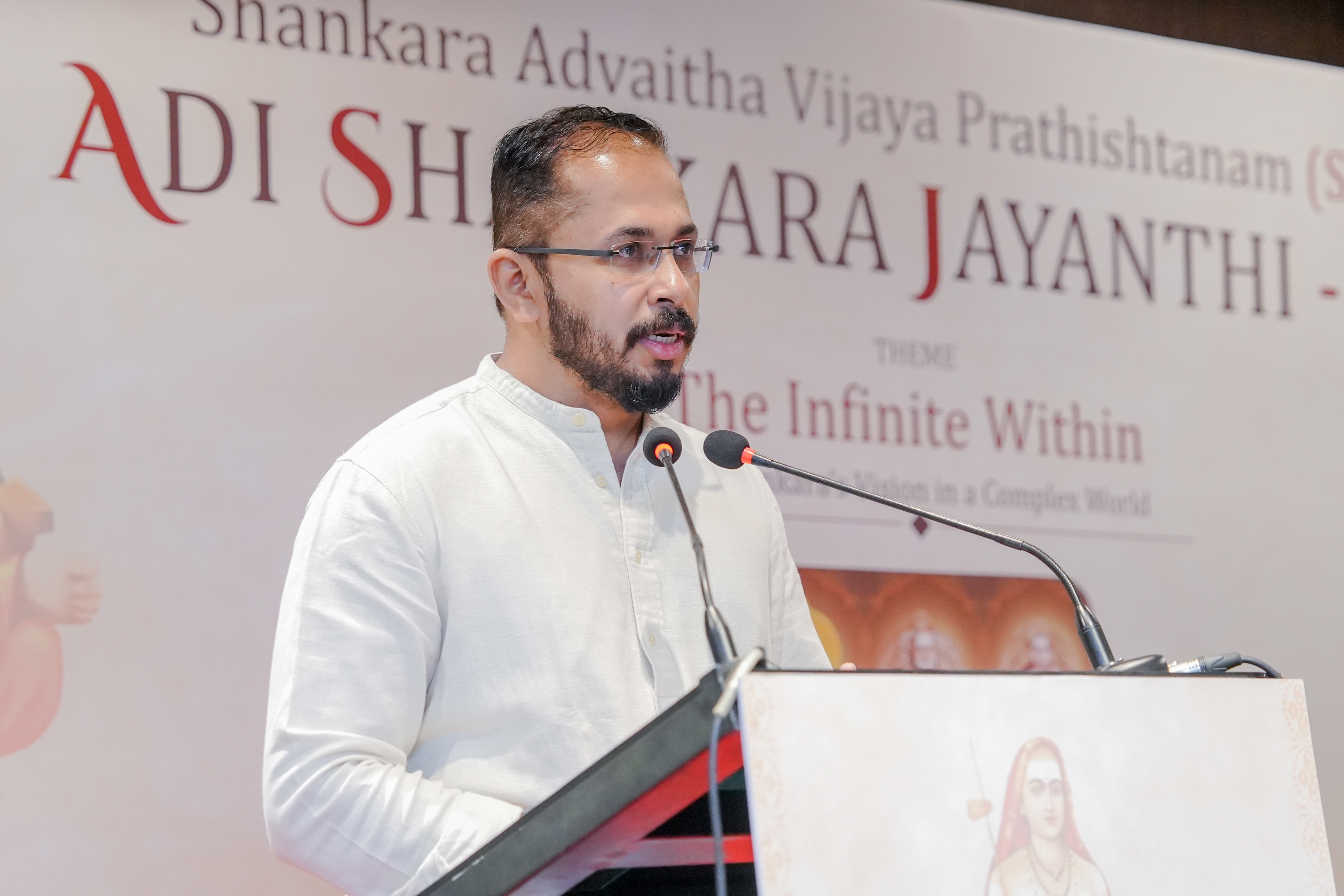 Welcome Address & The SAVP Vision