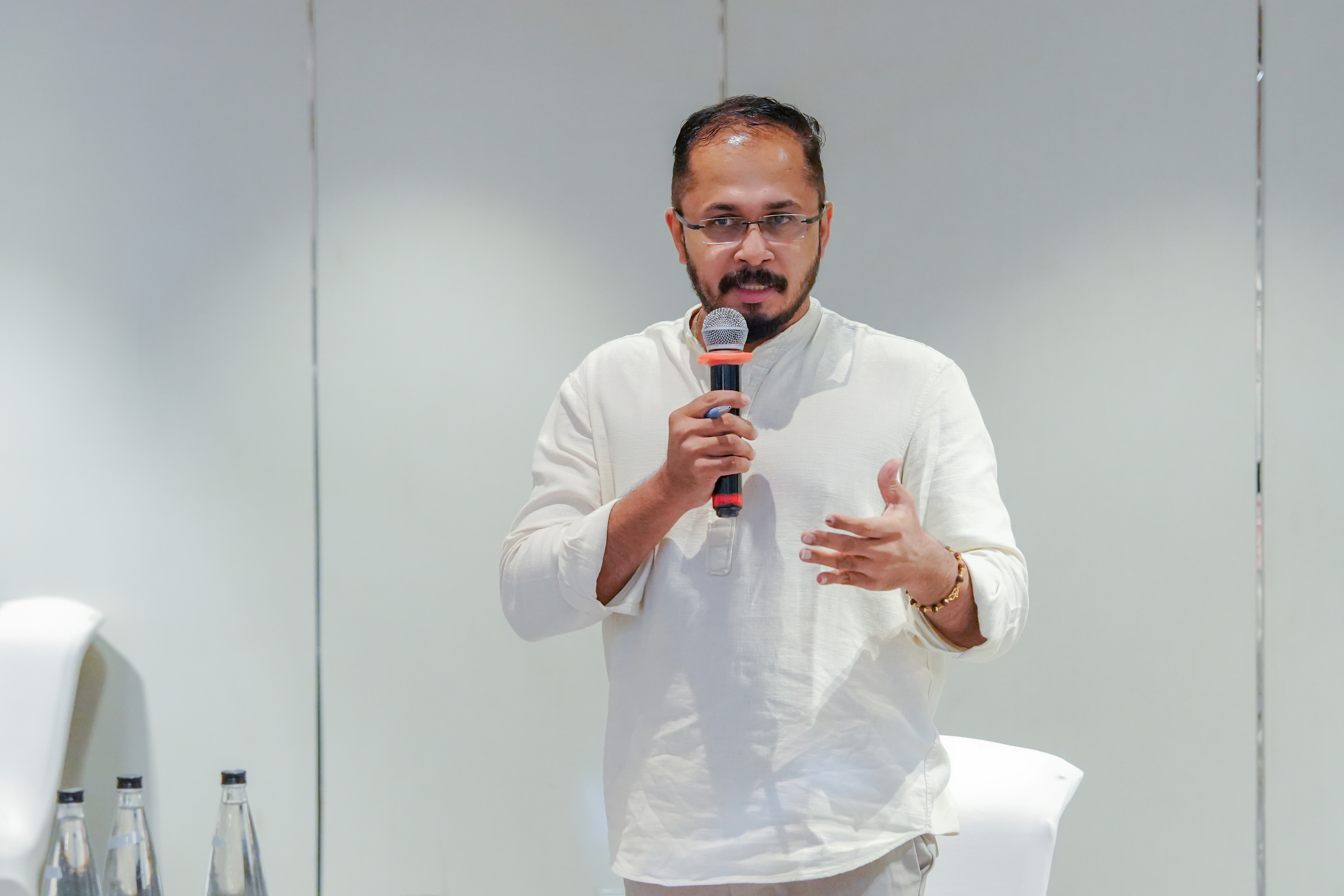 Vote of Thanks & Closing